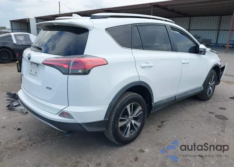 2016 Toyota Rav4 Xle from USA, damaged, VIN 2T3WFREV6GW261866